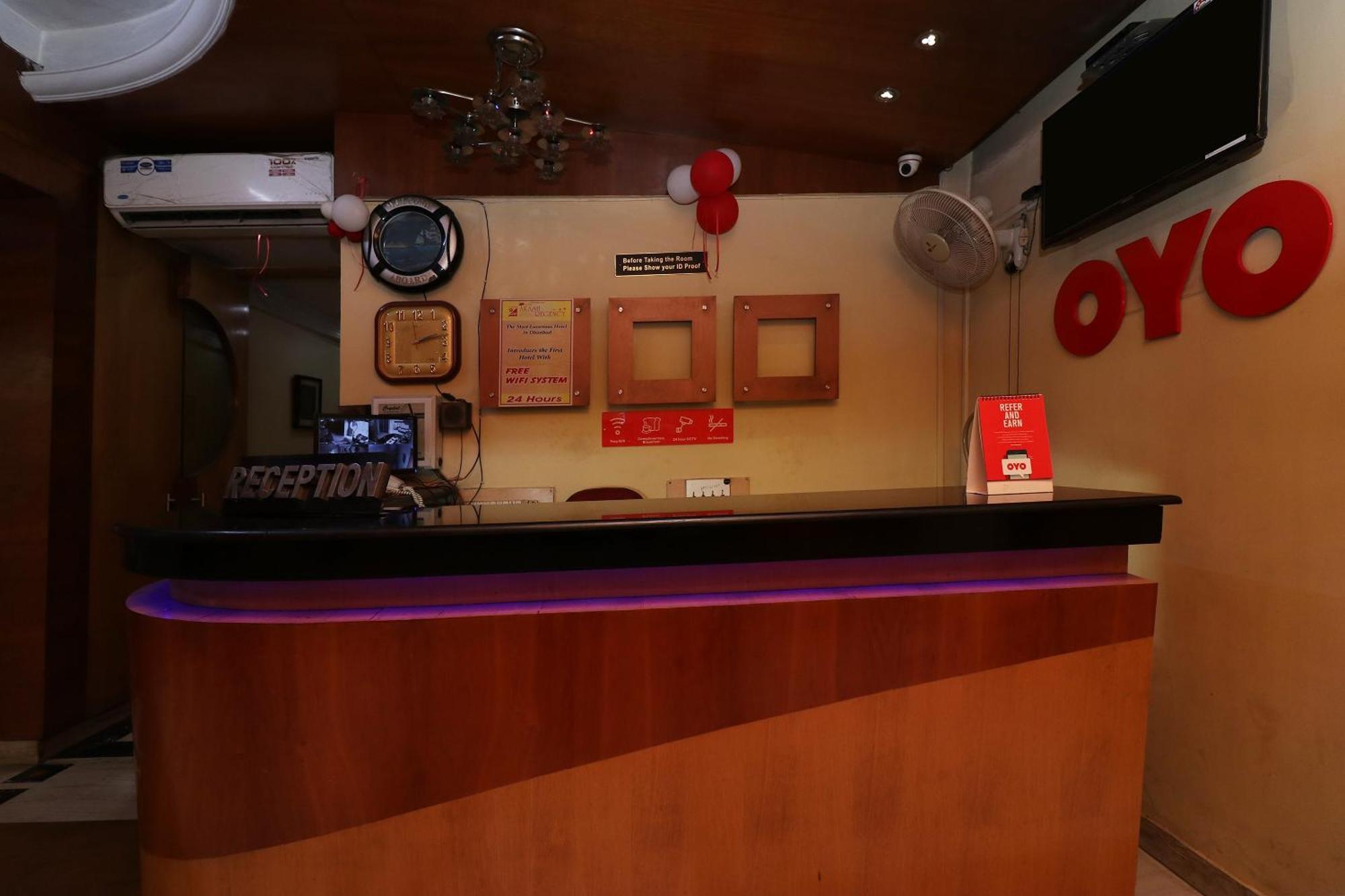 Hotel O Akash Regency Dhanbad Ngoại thất bức ảnh