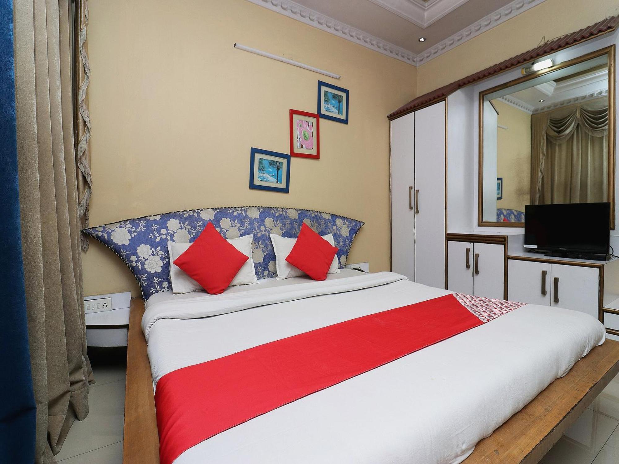 Hotel O Akash Regency Dhanbad Ngoại thất bức ảnh