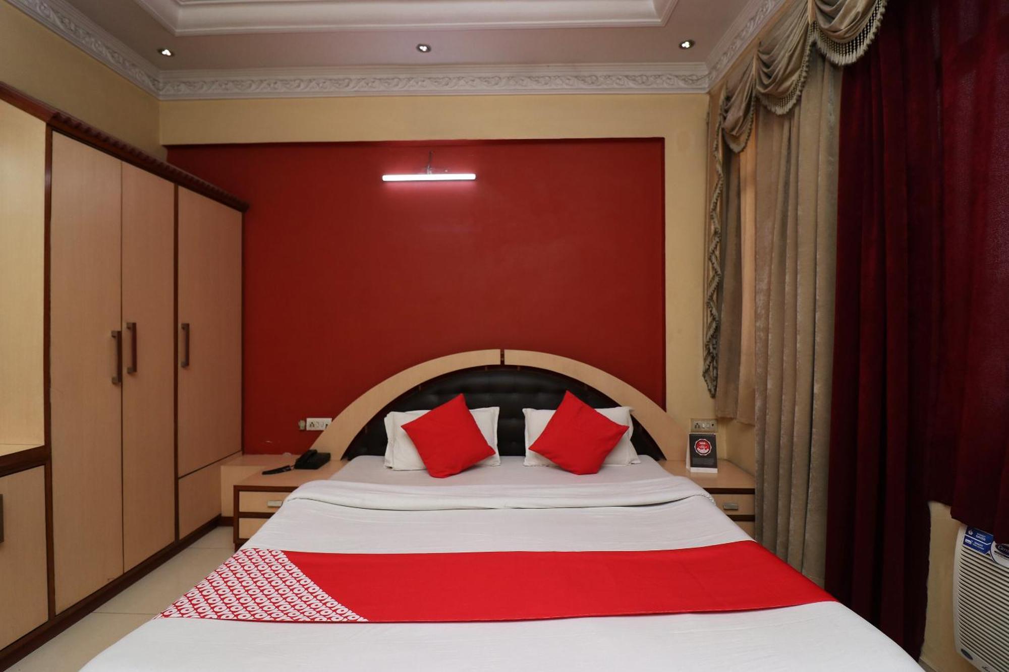 Hotel O Akash Regency Dhanbad Ngoại thất bức ảnh