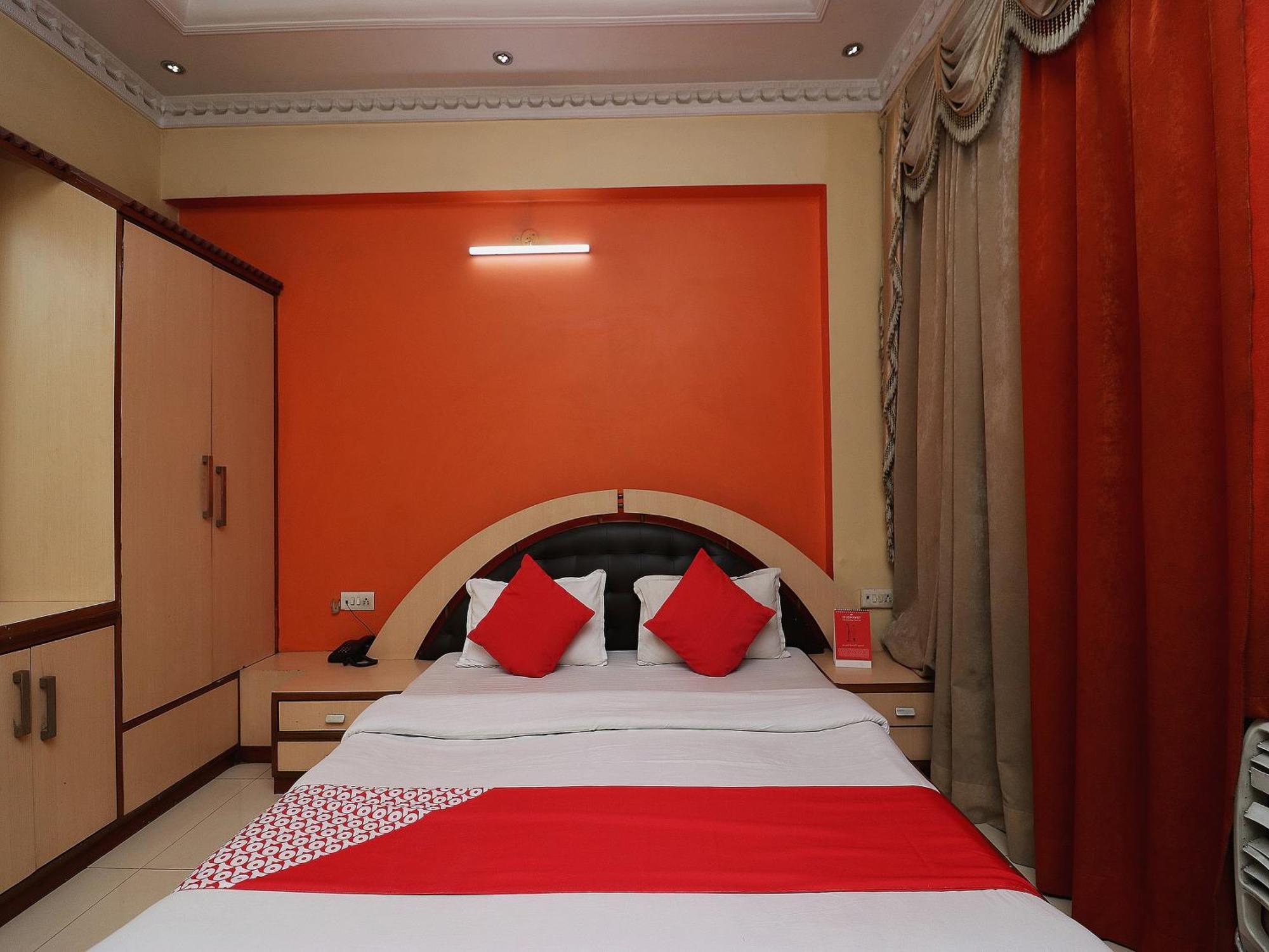 Hotel O Akash Regency Dhanbad Ngoại thất bức ảnh