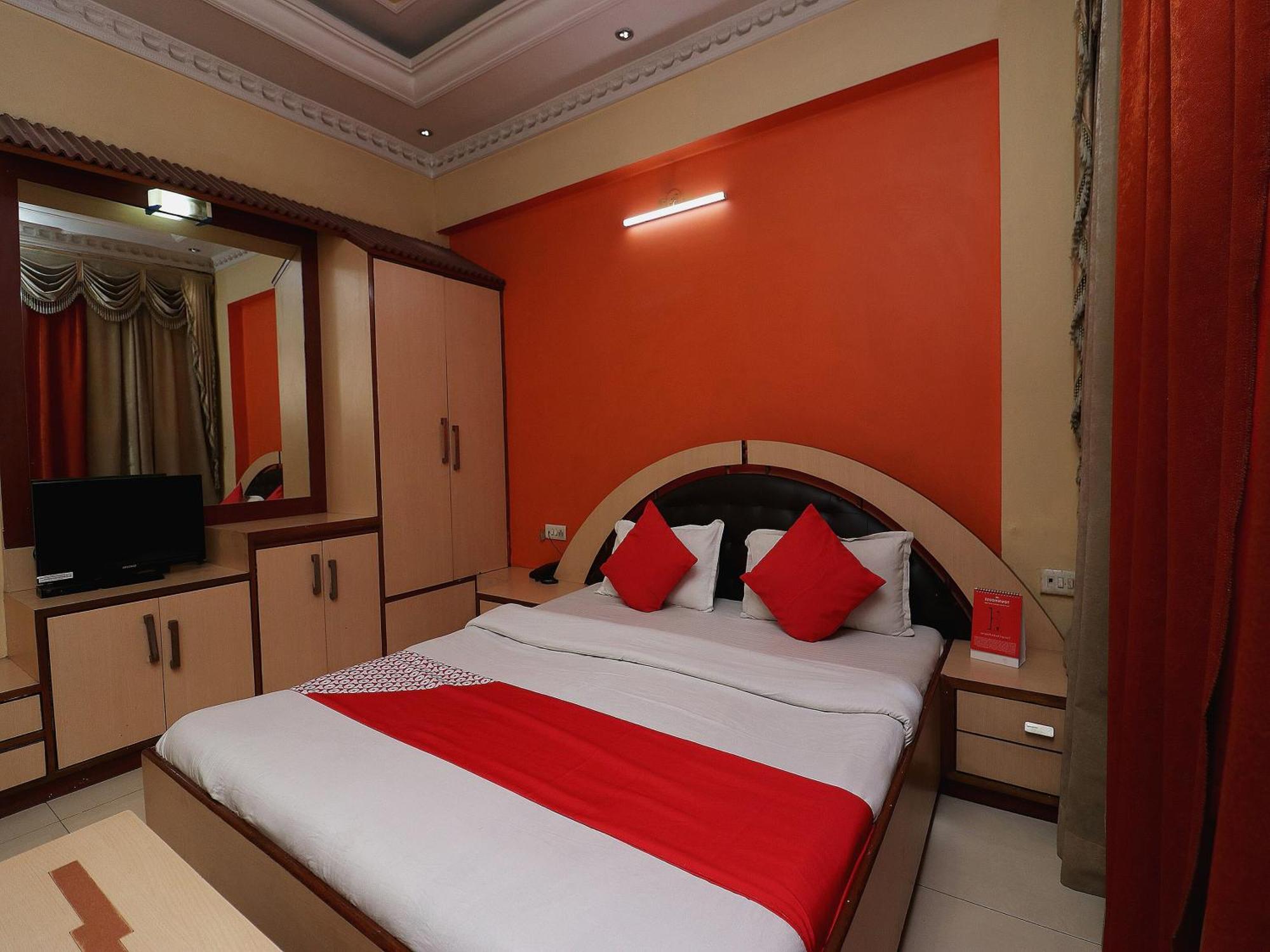 Hotel O Akash Regency Dhanbad Ngoại thất bức ảnh